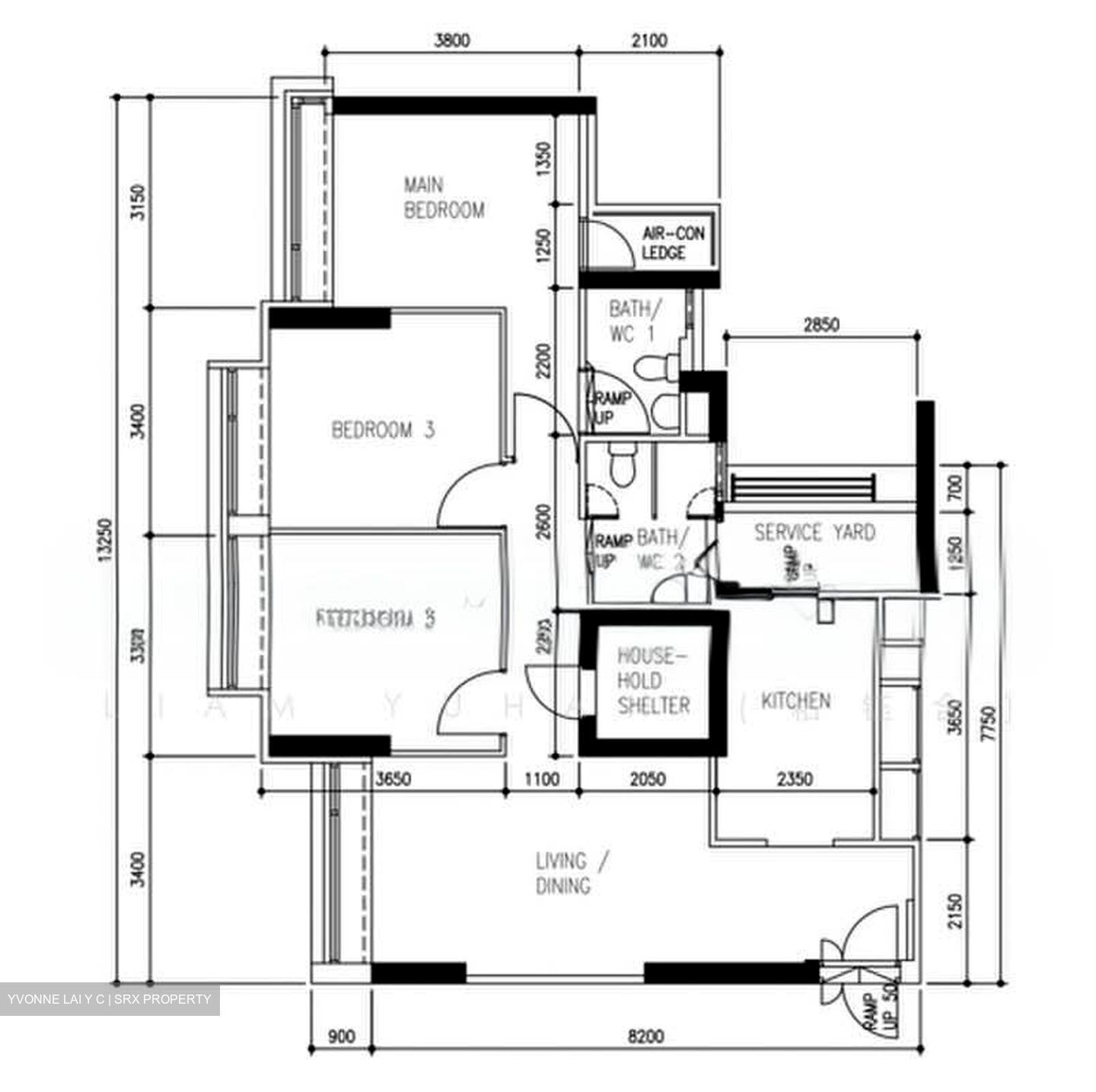 Blk 417 Casa Clementi (Clementi), HDB 4 Rooms #597766761
